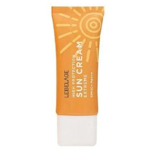 Солнцезащитный крем Lebelage High Protection Long Lasting Sun Cream SPF 50+/PA+++ 30ml