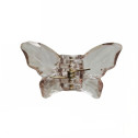 Заколка для волосся NYU.NYU Hair Clip Crystal Brown, фото 2