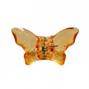 Заколка для волосся NYU.NYU Hair Clip Crystal Yellow, фото 2