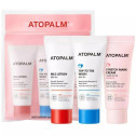 Дорожный набор ATOPALM Travel Kit (MLE Lotion 20ml, Top to Toe Wash 20ml, Maternity Care Stretch Mark Cream 20ml), фото 2