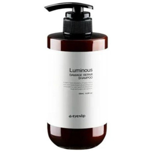 Шампунь для відновлення пошкодженого волосся EYENLIP Luminous Damage Repair Shampoo 500ml