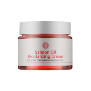 Крем для обличчя відновлювальний з олією лосося Eyenlip Salmon oil revitalizing Cream 80ml