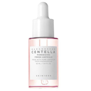 Сыворотка для сужения пор с центелой Skin1004 Madagascar Centella Poremizing Fresh Ampoule 30ml