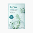 М'яка тканинна маска чайне дерево Goodal tea tree infused water mild sheet mask 1шт, фото 2