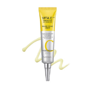 Крем-ластик тонізуючий для обличчя Missha Vita C Plus Eraser Toning Cream 30ml