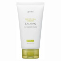 Успокаивающая пенка для умывания Goodal Houttuynia Cordata Calming pH Balancing Cleansing Foam 150ml, фото 2