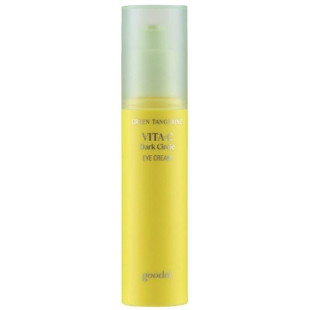 Осветляющий крем вокруг глаз с витамином C Goodal Green Tangerine Vita C Dark Circle Eye Cream 3