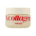 Антивозрастной крем для упругости и лифтинга кожи Manyo V Collagen Heart Fit Cream 50ml, фото 2