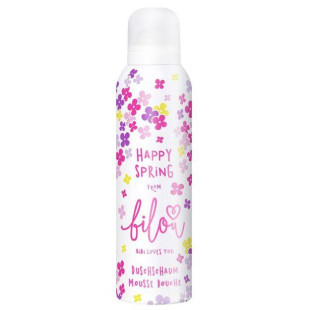 Пінка для душу Bilou Happy Spring 200 мл