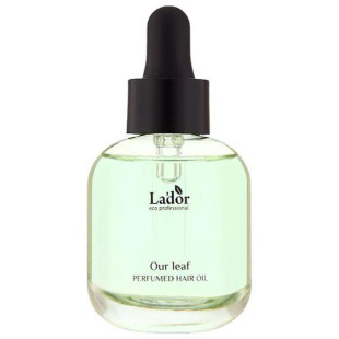 Парфумерна олія для волосся La’dor Perfumed Hair Oil Our Leaf 30ml