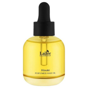 Поживна парфумована олія для нормального волосся La"dor Perfumed Hair Oil Hinoki 30ml