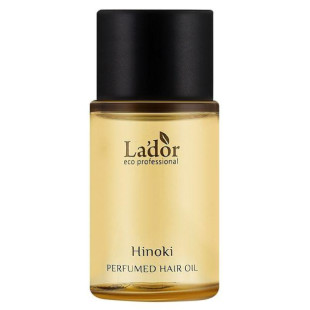 Поживна парфумована олія для нормального волосся Lador Perfumed Hair Oil Hinoki 10ml