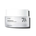 Заспокійливий крем Anua Heartleaf 70% Intense Calming Cream 50ml, фото 2