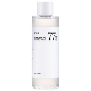 Успокаивающий тонер Anua Heartleaf 77% Soothing Toner 150ml