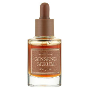 Сироватка омолоджуюча з женьшенем I"m From Ginseng Serum 30ml