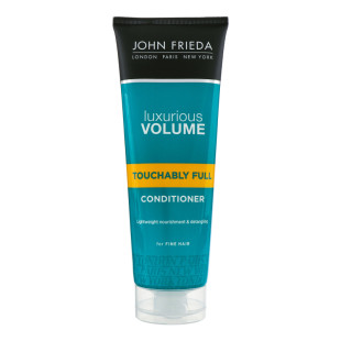 Кондиционер для создания природного объема с кофеином John Frieda Luxurious Volume Touchably Fu