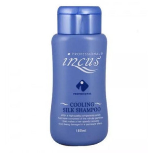 Шампунь Освіжаючий З Екстрактом Сосни Incus Cooling Silk Shampoo 180ml
