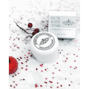 Крем Увлажняющий Выравнивающий Тон Secret Key Snow White Cream 50g