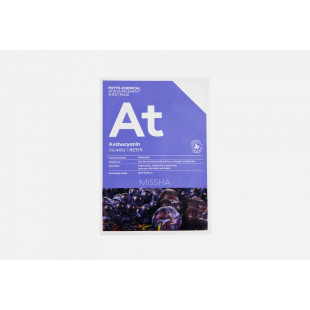 Тканинна фітохімічна маска з антоціаніном для омолодження шкіри Missha Phytochemical Skin Supplement