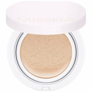 ЗАПАСА Тонального Кушона MISSHA MAGIC CUSHION COVER LASTING SPF50+ PA+++ (#23 Натуральный беж)