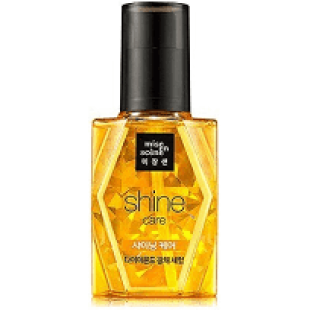 Сыворотка для волос восстанавливающая с алмазной пудрой Mise en Scene Shine Care Diamond Serum 70ml