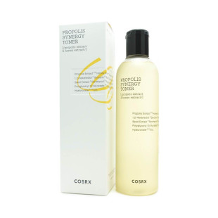 Тонер зміцнюючий З Екстрактом Прополісу Cosrx Propolis Synergy Toner 280ml