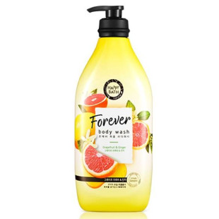 Гель для душу зміцнюючий з екстрактом грейпфрута та імбиру Happy Bath Forever Grapefruit & Ginger P