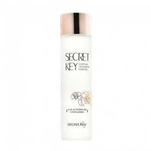 Антивікова есенція для обличчя з галактомісісом SecretKey Rose edition starting Treatment Essence 150ml