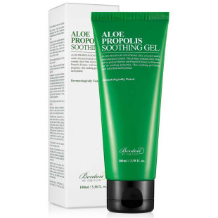 Гель для лица с алоэ и прополисом Benton Aloe Propolis Soothing Gel 100ml