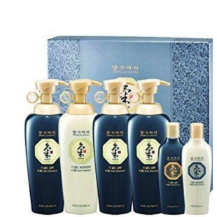Набор по уходу за волосами универсальный Daeng Gi Meo Ri Ki Hair Care Set (6pcs) 2290ml