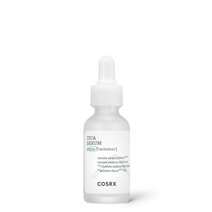 Сироватка для обличчя заспокійлива з комплексом Центелли Азіатської для чутливої шкіри Cosrx PURE FI