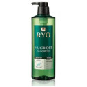 Шампунь для живлення коріння волосся RYO MUGWORT SHAMPOO (SCALP NUTRITION) 800ml, фото 2