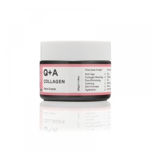 Крем із колагеном для обличчя Q+A Collagen Face Cream 50g