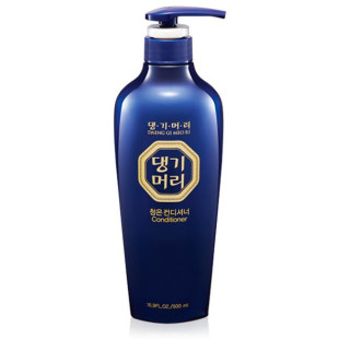 Шампунь тонизирующий для укрепления волос Daeng Gi Meo Ri Chung Eun Hair Care Shampoo Damaged Hair 50