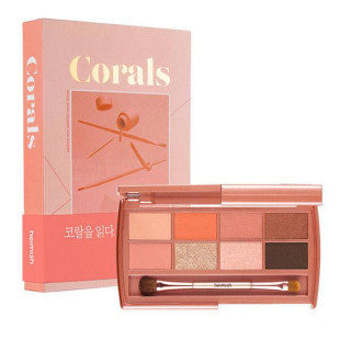 Палетка Теней Для Возраст Heimish Dailism Eye Palette Coral Essay