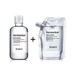 Міцелярна Вода З Екстрактом Галактомісісу Dr. Jart+ Dermaclear™ Micro Water 400ml