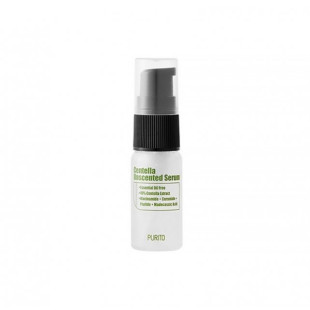 Сыворотка с цинтеллой для чувствительной кожи Purito Centella Unscented Serum (Mini) 15ml