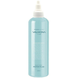 Маска для волос Увлажняющая Valmona Blue Clinic Protein Filled 200ml