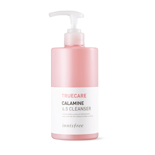 Пенка для лица Innisfree Truecare Calamine 6.5 Cleanser 200ml