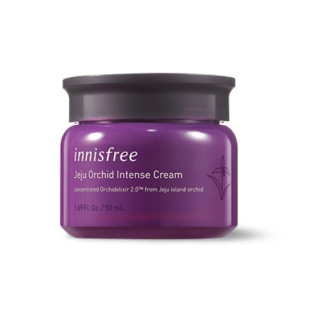 ІНТЕНСИВНИЙ КРЕМ НА ОСНОВІ ЕКСТРАКТУ ОРХІДЕЇ INNISFREE ORCHID INTENSE CREAM 50 мл