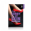 Маска Заспокійлива З Нейтральним рН Ultru Im Sorry For Skin Jelly Mask pH 5.5 Relaxing 33 ml, фото 2
