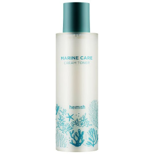 Тонер для обличчя на основі комплексу морських водоростей Heimish Marine Care Nourishing Toner & Moi