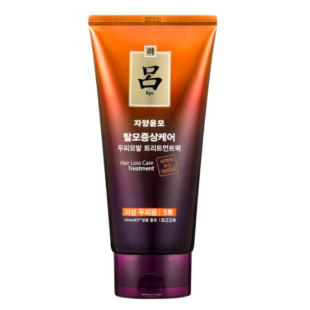 Маска укрепляющая против выпадения волос Ryo Root Strength Treatment (300ml)