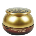 Крем антивозрастной со змеиным ядом Bergamo Intensive Snake Syn-Ake Wrinkle Care Cream 50ml, фото 2