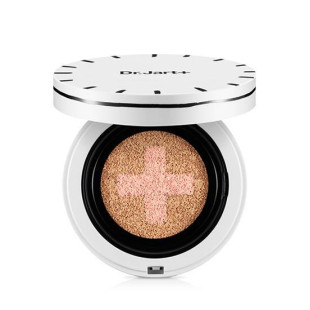 BB-Кушон Для Чутливої І Проблемної Шкіри З Екстрактом Портулаку Dr. Jart+ Dermakeup Fit Cushion SPF50+/PA+++ (12мл + 12мл)