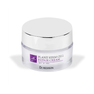 Крем со стволовыми клетками DR. HEDISON PLANT STEM CELL REPAIR CREAM 50 ml
