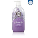 Гель-есенція для душу із екстрактом лаванди Happy Bath Lavender Essence Relaxing Body Wash 1100ml, фото 2