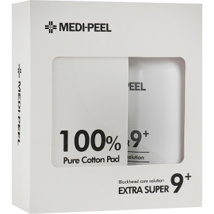 Набор средств для лица Medi-Peel Blackhead Care Solution Extra Super 9 (средство от черных точек.