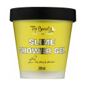 Слайм-гель для душу Top Beauty Slime Shower Gel Banana 200 мл, фото 2