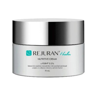 Крем з полінуклеотидами для живлення та зволожєння шкіри  Rejuran Healer Nutritive Cream